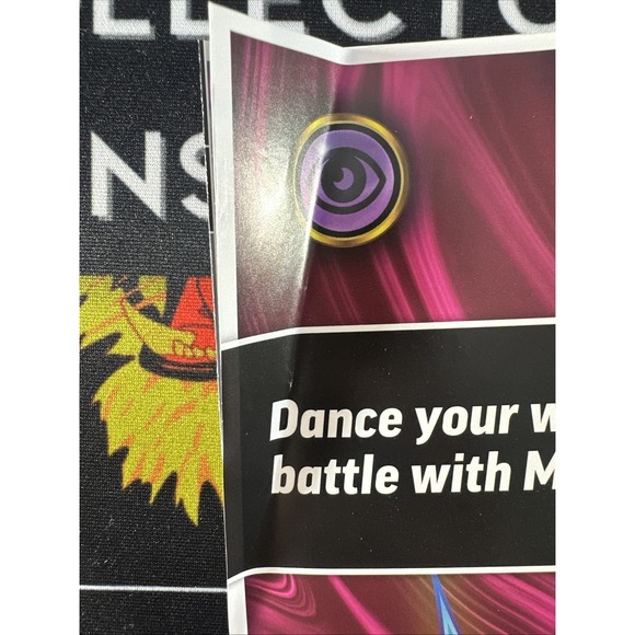 Mega Diancie Ex Battle Deck (Deck, coin, damage count, TCGO card, No Cards) - Picture 2 of 16